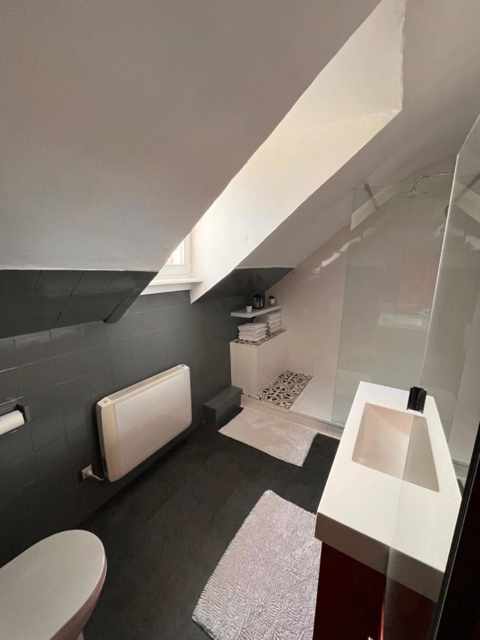 Gite De La Niederau Colmar Buitenkant foto